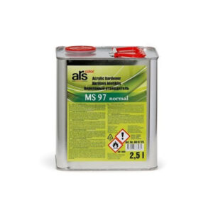 Ars MS 97 normal acrylic hardener 2.5l