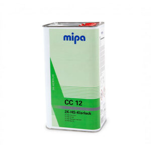 Mipa 2K-HS-clearcoat CC12 5l