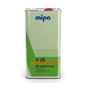 Mipa 2K-Verdunnung V25 normal 5l