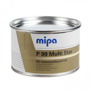 Mipa p-99 multi-star 2kg