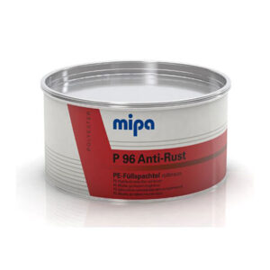 Mipa p96 antirust kitti ruosteenestolla 2kg