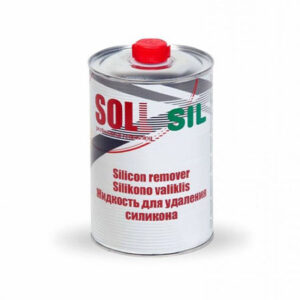 Soll sil, silicone remover 1l