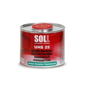 Soll uhs 25 acrylic hardener