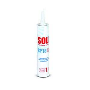 Soll windshield sealant SP18 1h